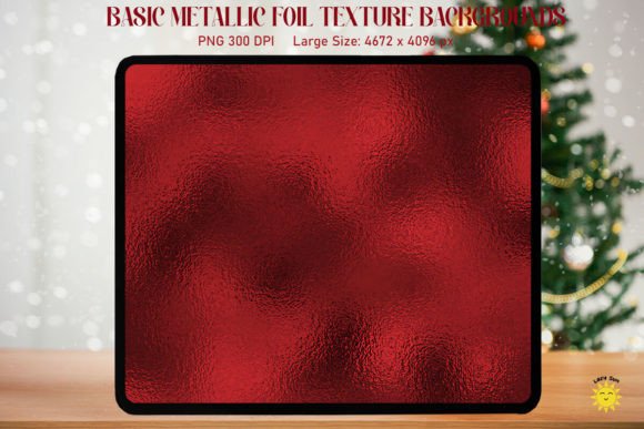 Download Shiny Maroon Metallic Foil Texture - Metallic foil texture Collection