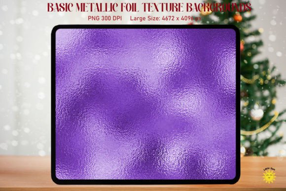 Download Shiny Purple Metallic Foil Texture - Metallic foil texture Collection